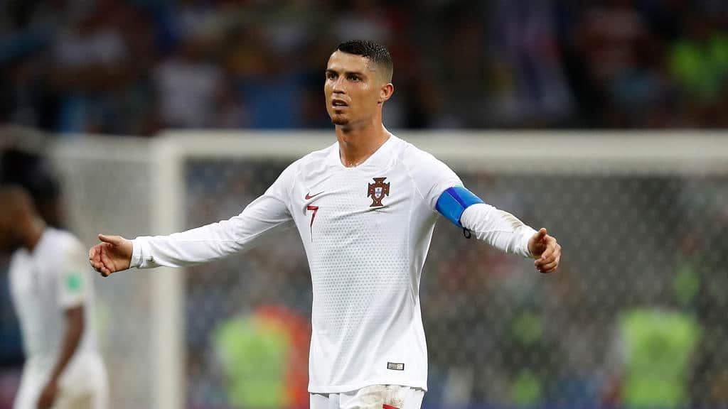 Ronaldo’s name Absent from UEFA Nations League games against Italy and Poland