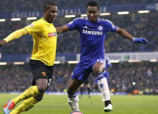 Salary Cuts to affect Ighalo, Mikel, Others In China Salary Cuts to affect Ighalo, Mikel, Others In China