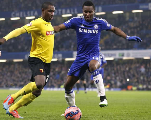 Salary Cuts to affect Ighalo, Mikel, Others In China Salary Cuts to affect Ighalo, Mikel, Others In China