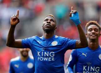 Super Eagles will soon Start Winning Trophies – Kelechi Iheanacho