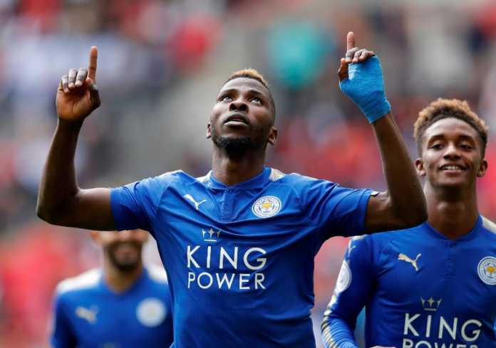 Super Eagles will soon Start Winning Trophies – Kelechi Iheanacho