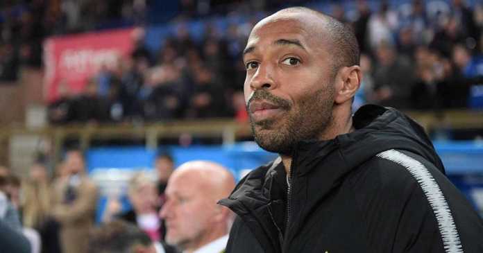Thierry Henry Reveals Shock Favourite To Win Ballon D’Or 2018