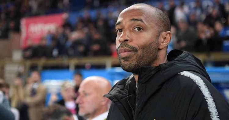 Thierry Henry Reveals Shock Favourite To Win Ballon D'Or 2018