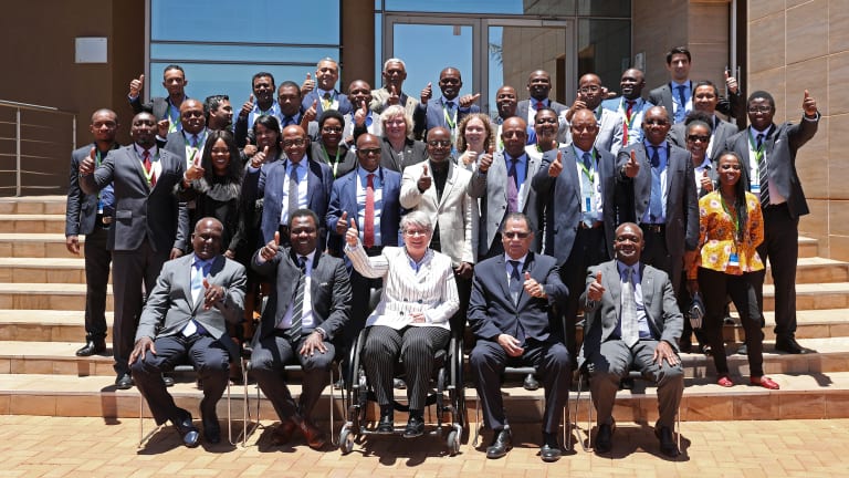 FIFA Opens New Regional Development Office In Johannesburg