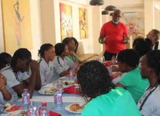 AWCON Final: NFF Double Super Falcons Bonus ahead of Banyana clash