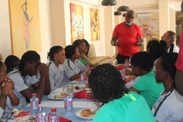 AWCON Final: NFF Double Super Falcons Bonus ahead of Banyana clash