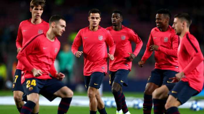 6 players who Would leave Barcelona in January