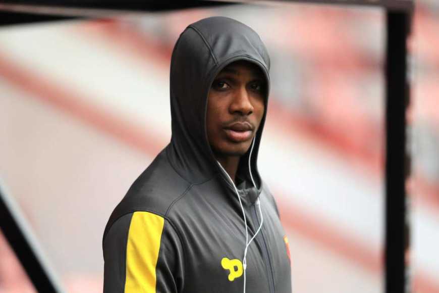 Changchun Yatai gives £20m January Transfer Quotation for Ighalo