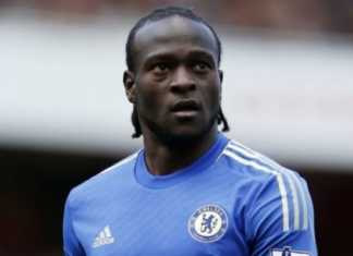 Crystal Palace Set to Re-sign Victor Moses
