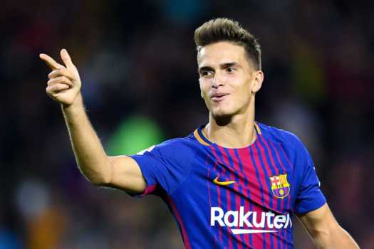 Denis Suárez