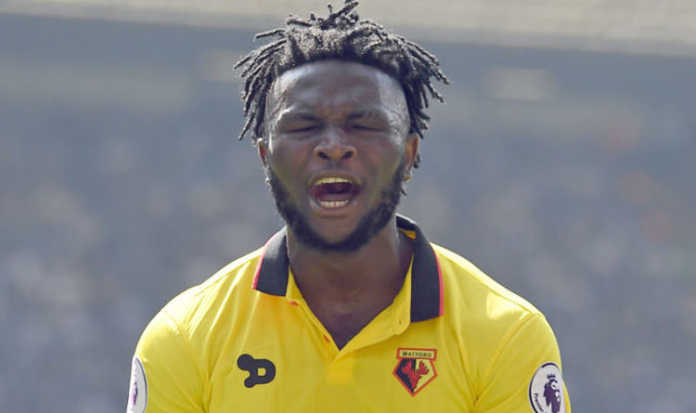 Isaac Success Speaks On Depression At Watford