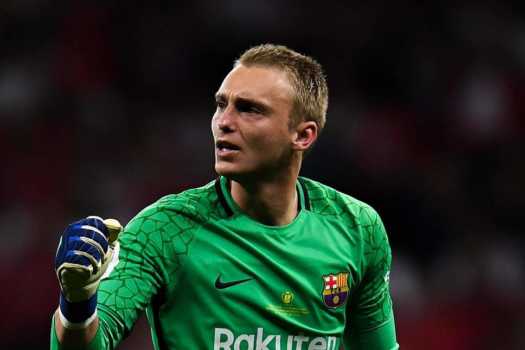 Jasper Cillessen