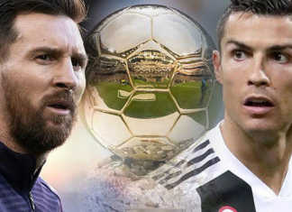 Messi, Ronaldo Snub Ballon D’Or 2018 Ceremony As Modric Breaks Monopoly Messi, Ronaldo Snub Ballon D’Or 2018 Ceremony As Modric Breaks Monopoly
