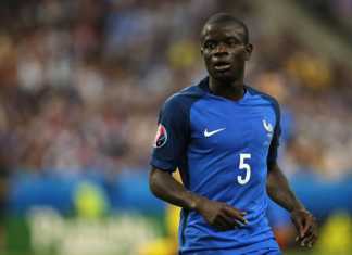 Watch N’Golo Kante scores quality goal for Chelsea vs Crystal Palace Watch N’Golo Kante scores quality goal for Chelsea vs Crystal Palace