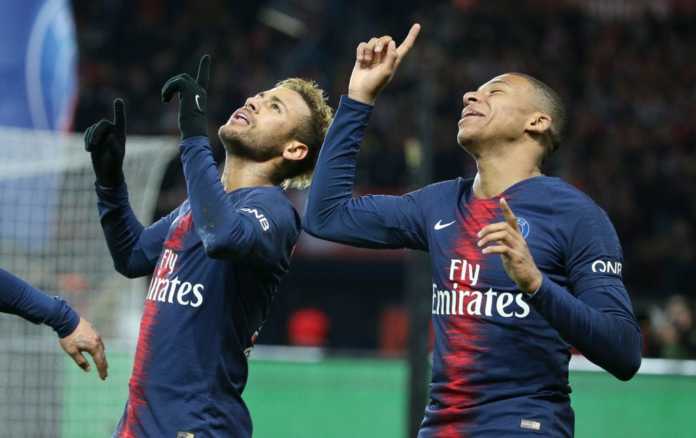 Neymar or Kylian Mbappe PSG refute reports of selling Neymar or Kylian Mbappe