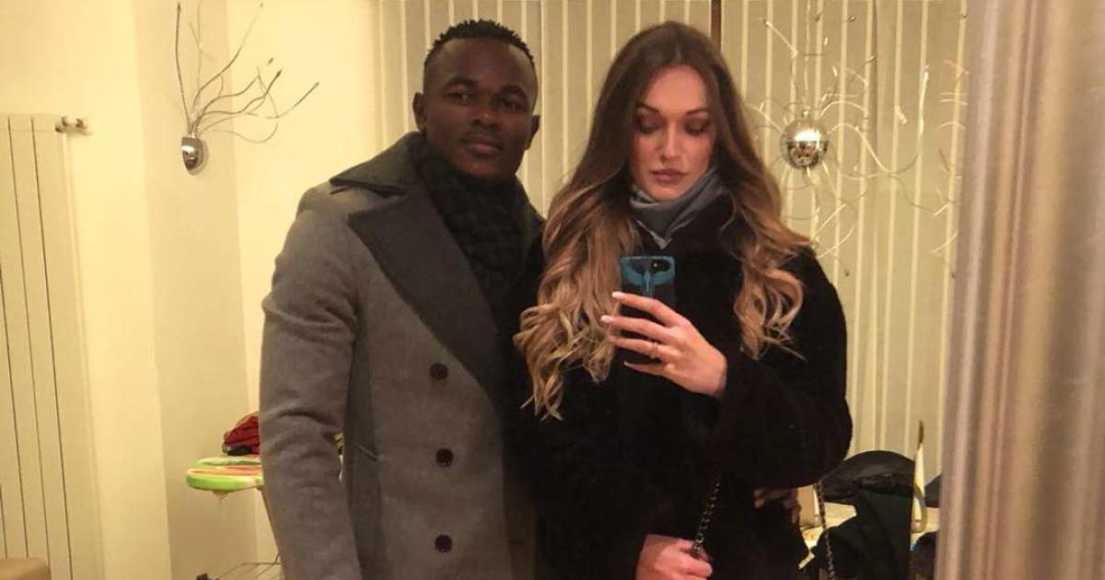 See Obinna Nsofor’s Funny Dance Video For Acquiring Italian Passport