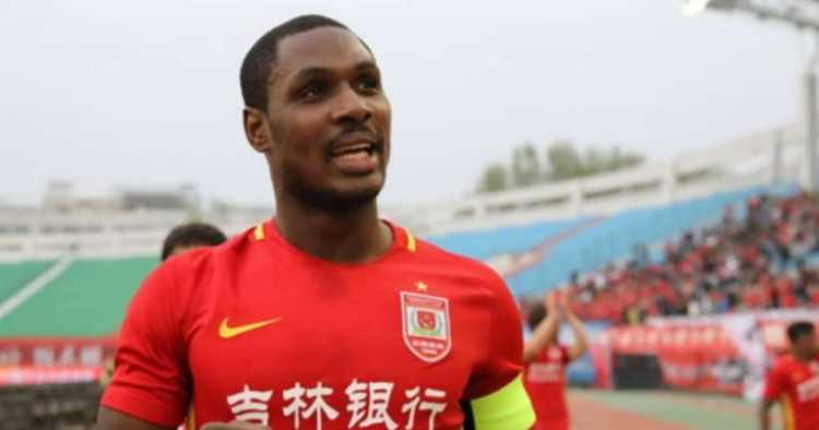 Nine Premier League stars who left England for China 18 Ighalo to remain In Chinese Super League After Changchun Yatai Relegation