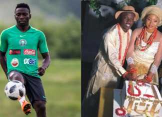 Oghenekaro Etebo Weds Bethel Ebhota In Warri Oghenekaro Etebo Weds Bethel Ebhota In Warri