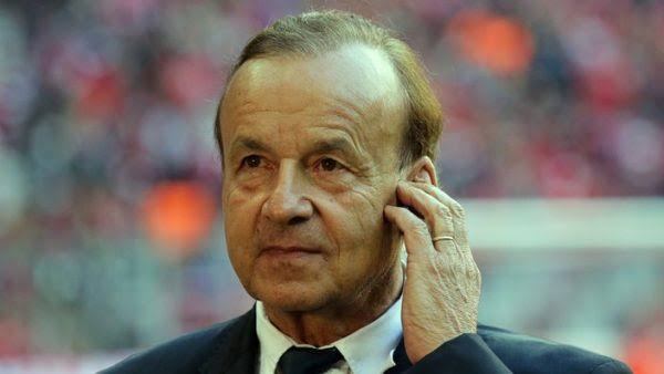 Rohr Reveals Four Formations For Super Eagles At AFCON 2019 Rohr Announces Nigeria Super Eagle team for Russia 2018