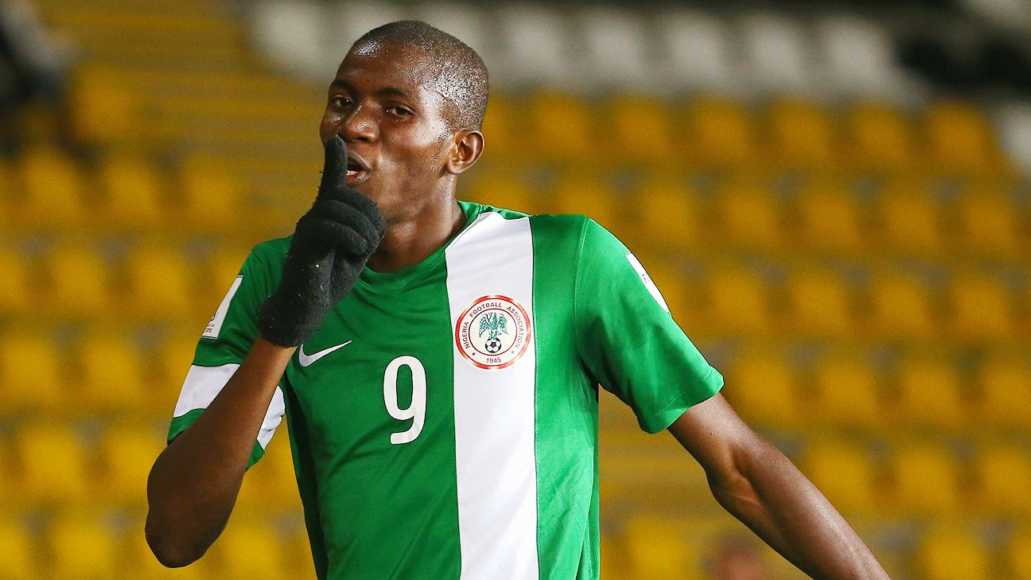 Sporting Charleroi clear Osimhen for Training After Injury Scare