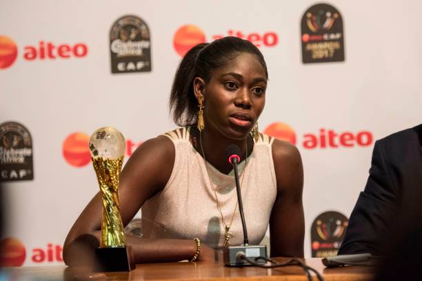 â€˜Why I Missed The Penalty against Banyana Banyanaâ€™ - Asisat OshoalaÂ 