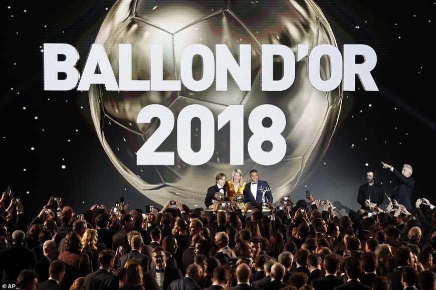2018 Ballon D’Or