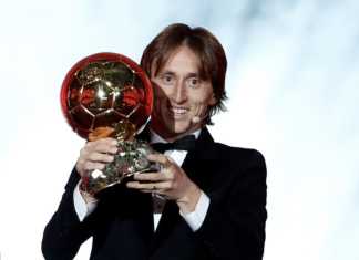 6 Things You Should Know about Ballon d’Or winner Modric 6 Things You Should Know about Ballon d’Or winner Modric