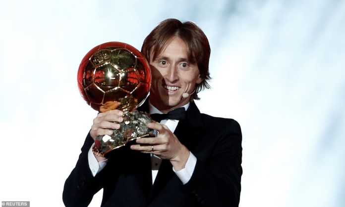 6 Things You Should Know about Ballon d’Or winner Modric