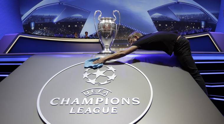 UEFA Champions League round of 16 draws released