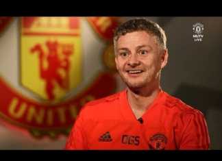 Full transcript of Ole Gunnar Solskjaer First interview Full transcript of Ole Gunnar Solskjaer First interview