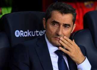 5 candidates to replace Barcelona manager Ernesto Valverde 5 candidates to replace Barcelona manager Ernesto Valverde