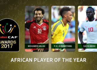 Nigerian Footballers Must Work Harder To Win Aiteo CAF Award – Ikpeba Nigerian Footballers Must Work Harder To Win Aiteo CAF Award – Ikpeba