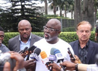 Court Stops Arrest Warrant Against Amaju Pinnick, Four Others