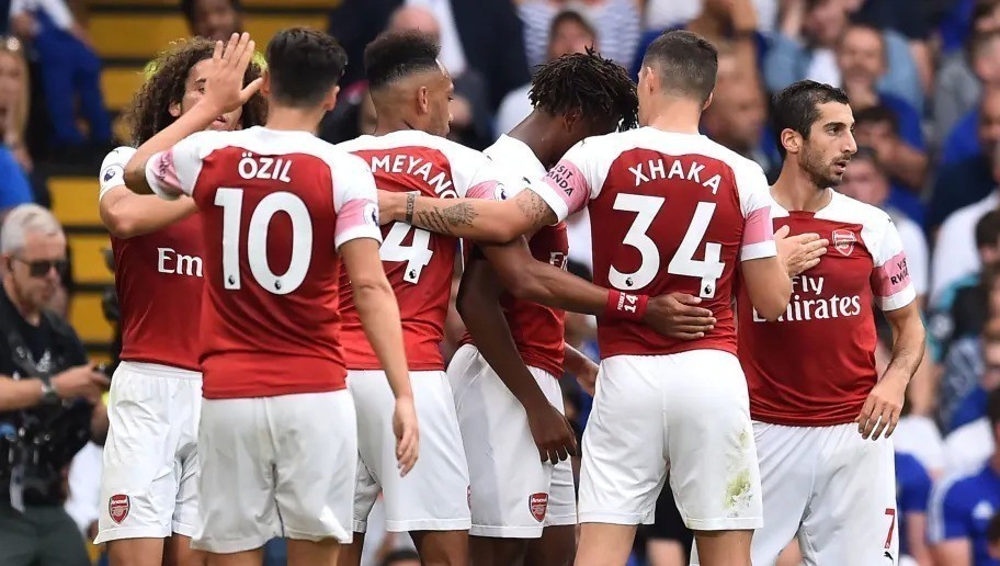 LEAKED: Arsenal vs Cardiff City Starting Lineups for Tonight’s EPL Clash