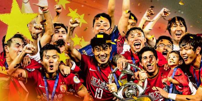 Chinese Super League Nine Premier League stars who left England for China