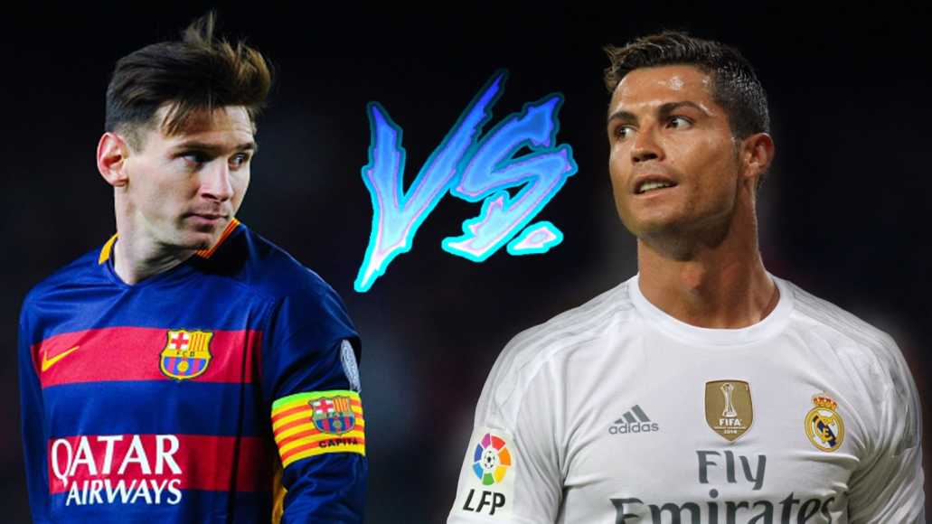 Messi And Ronaldo Who Is The Best Player In The World