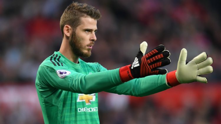 Best Footballer In The World â Here Are 2020's Top Ten 4 David De Gea Manchester United Wage Increase