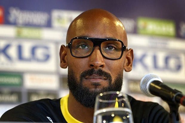 Nine Premier League stars who left England for China 21 Nicolas Anelka