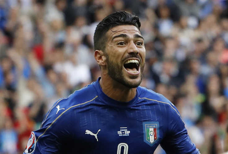 Nine Premier League stars who left England for China 24 Graziano Pelle