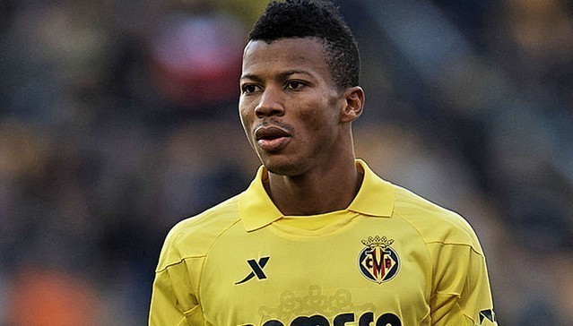 Ikechukwu Uche Give Samuel Chukwueze Reasons To Remain At Villarreal 1 Ikechukwu Uche tells Samuel Chukwueze