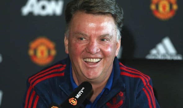 Man United vs Man City: Louis van Gaal Exposes Pep Guardiola’s key tactical weakness