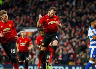 Manchester United 2-0 Reading: Watch Sanchez accidentally sit in Solskjaer’s seat and driven away