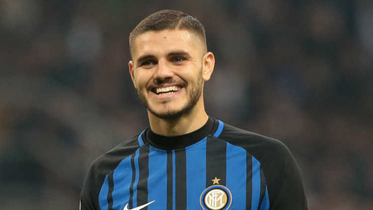Mauro Icardi,