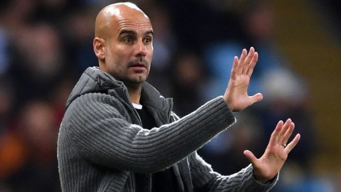 Pep Guardiola Planning ‘Shock’ Loan Move To Bring In Cover For Fernandinho