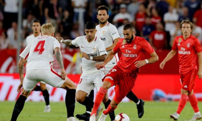 La Liga: Real Madrid vs Sevilla Probable Lineups, Preview, Team News & Key Stats