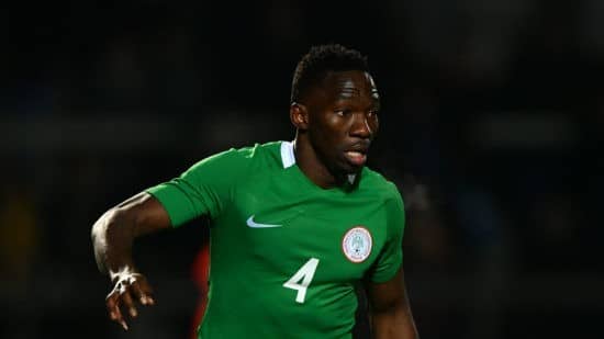 Highest Paid Nigerian Footballers - Here Are The Top 10 10 Kenneth Omeruo Emerges Best Nigerian Player In Europe