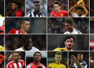 Here are The biggest transfers that could happen in the January window