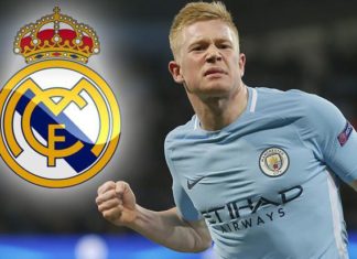 Here’s the One Huge Reason Kevin De Bruyne Rejected Real Madrid