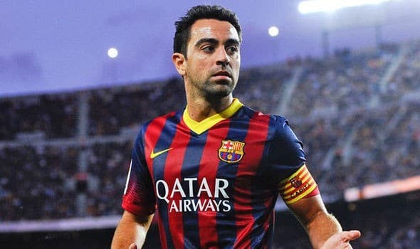 Xavi