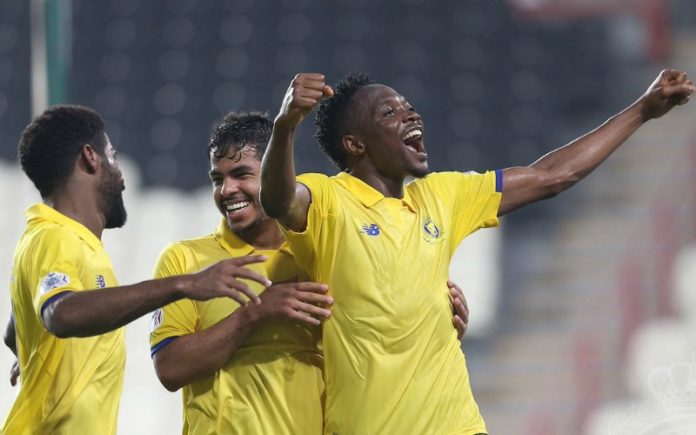 ahmed-musa-al-nassr Controversy Trail Super Eagles assistant captain Ahmed Musaâs Future at Al Nassr